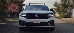 Volkswagen Atlas Cross Sport